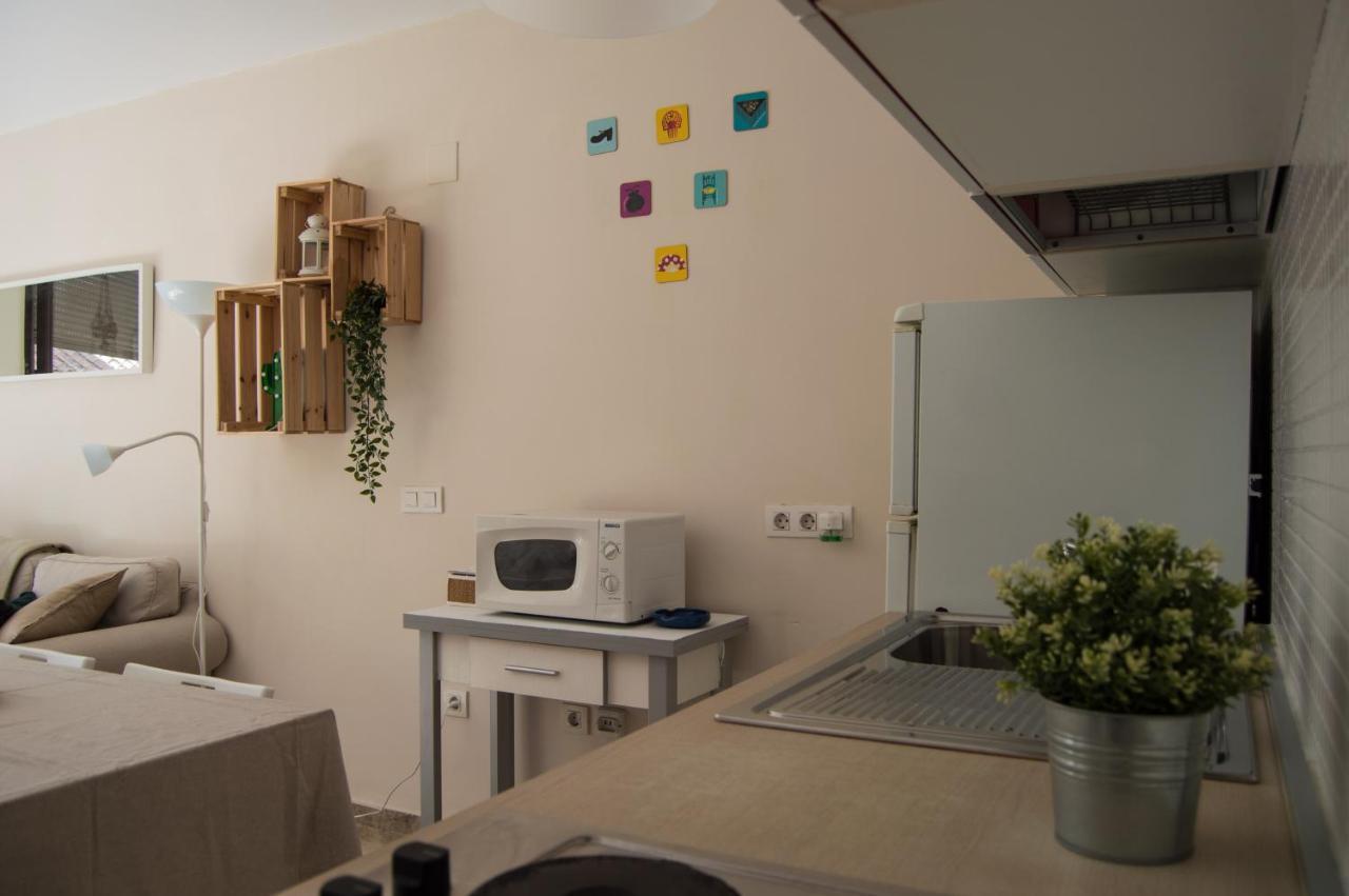 Luminoso Y Coqueto Apartamento En Μάλαγα Εξωτερικό φωτογραφία