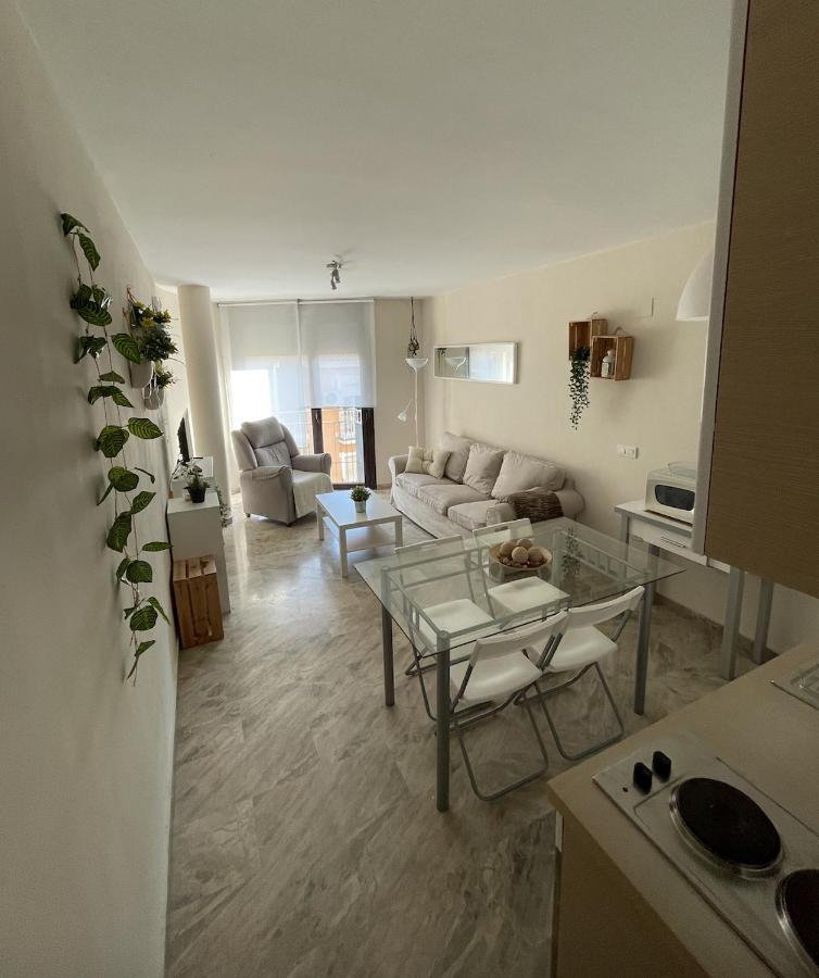 Luminoso Y Coqueto Apartamento En Μάλαγα Εξωτερικό φωτογραφία