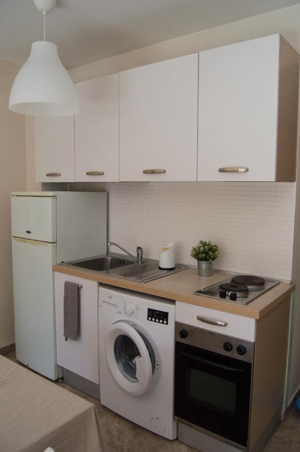 Luminoso Y Coqueto Apartamento En Μάλαγα Εξωτερικό φωτογραφία