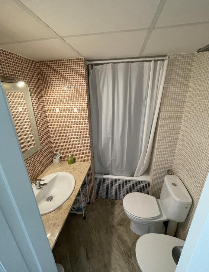 Luminoso Y Coqueto Apartamento En Μάλαγα Εξωτερικό φωτογραφία